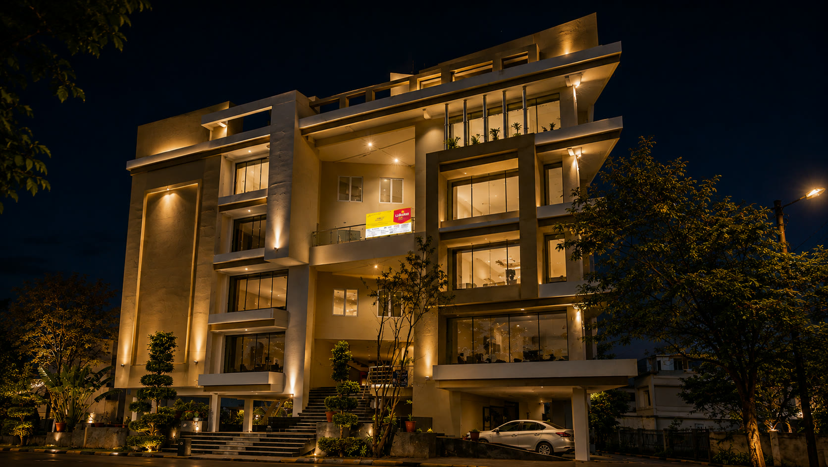 Pradhan Business Centre - Dana Pani