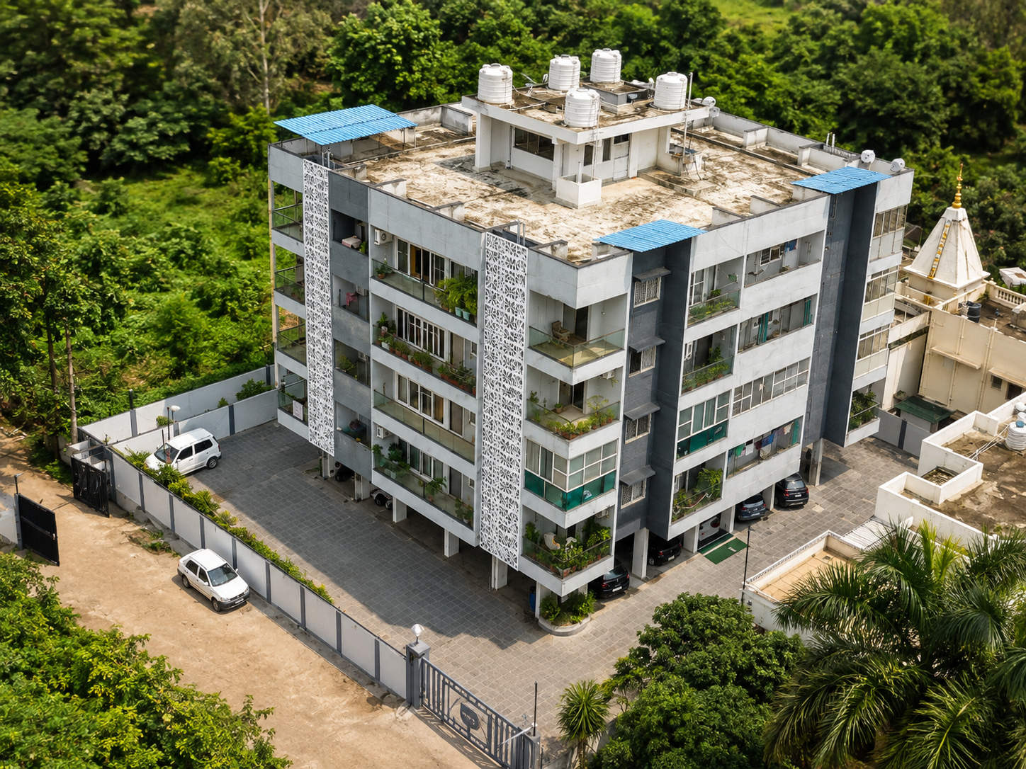 Devlok — Large Luxury Residential Plots in Central Bhopal